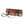 Motor Robe Throw with Leather Carrier by Pendleton