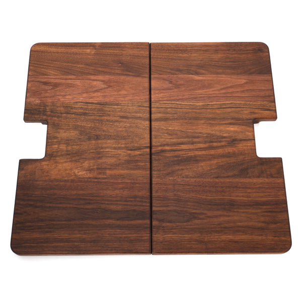 Airstream Custom Sink Cutting Boards for Stetson + 6666 Traveler Travel Trailers