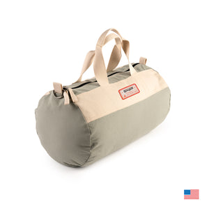 Springbar Overnighter Bag Pearl Gray Colorway