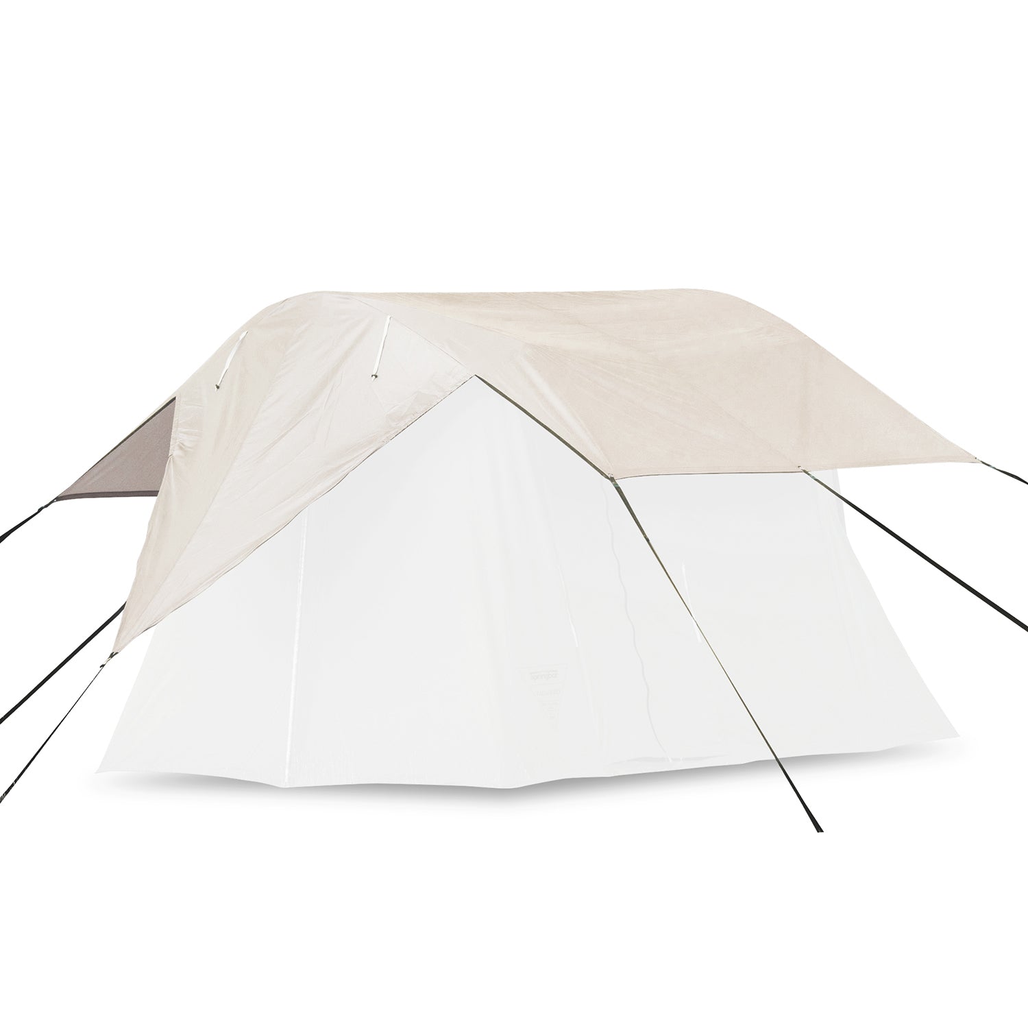 storm tents Stormfly® 10'x10' for Springbar Vagabond Tent – Airstream Supply Company