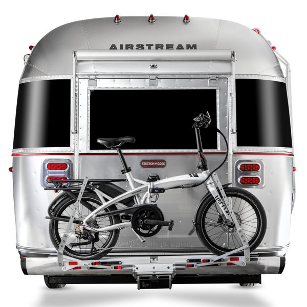 Airstream Accessory Receiver Hitch Bike Rack