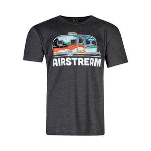 Airstream Where Color Hits the Road Unisex T-Shirt