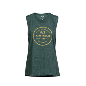 Airstream Women's Festival Muscle Tank