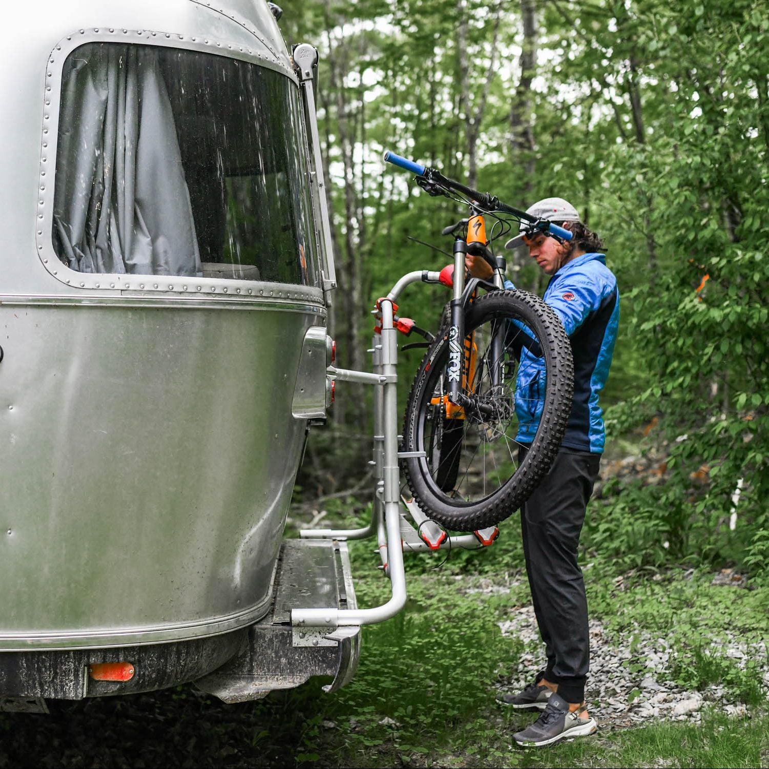 Fiamma Carry-Bike XL A Deichsel Fahrradträger 2 Fahrräder