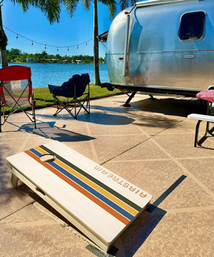 Airstream x American Cornhole Association Airstream Supply Company Airstream x American Cornhole Association Airstream Supply Company