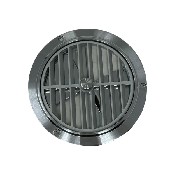 Airstream Ceiling Air Vent Register | Part # 204438-01