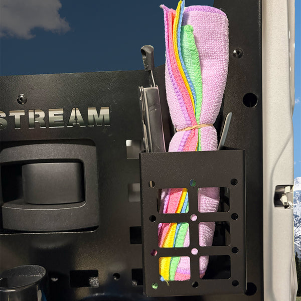 Airstream Molle Panel Accessories for Rangeline