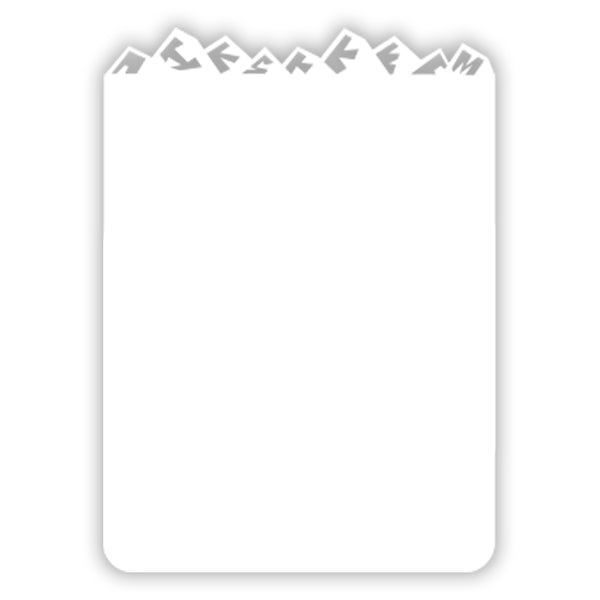 Airstream Original Adventure Board by Rivet Supply Co