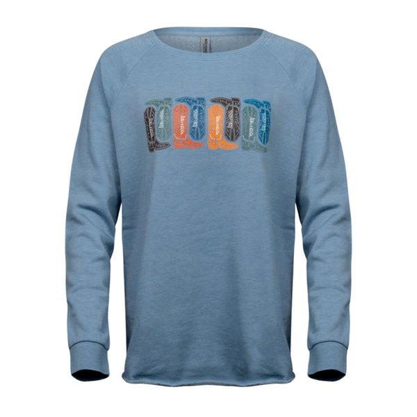 Airstream Western Wander Women's Sweatshirt