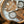 Wooden watch with 'Original Grain' branding on a wooden background
