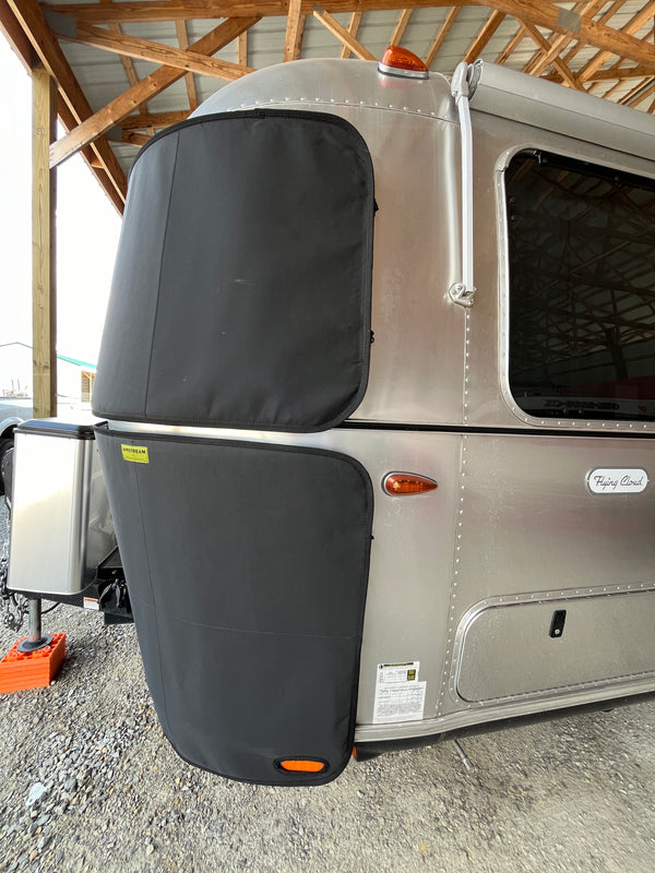 Airstream Travel Trailer Padded Stone Guard Covers