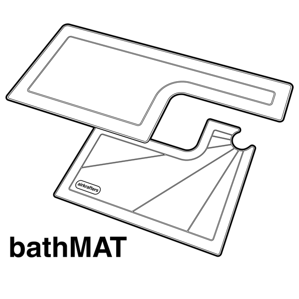 bathMAT™ by Airkrafters