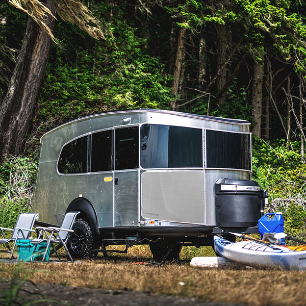 Airstream Rock Guard Rock Wraps Logo Collection for Basecamp X