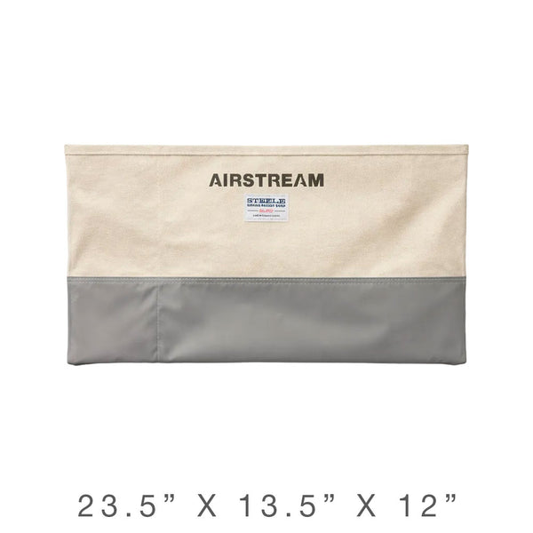Airstream x Steele Canvas Custom Storage Bins