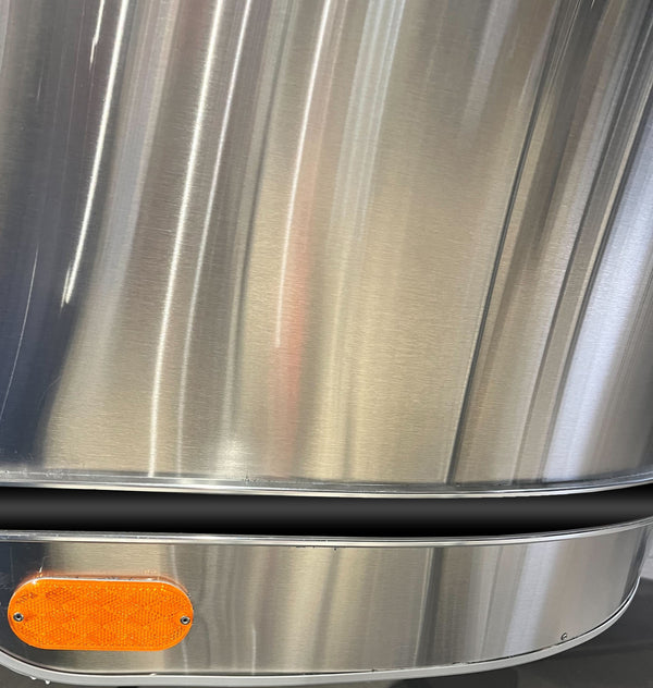 Airstream Replacement Rub Rail for Travel Trailers