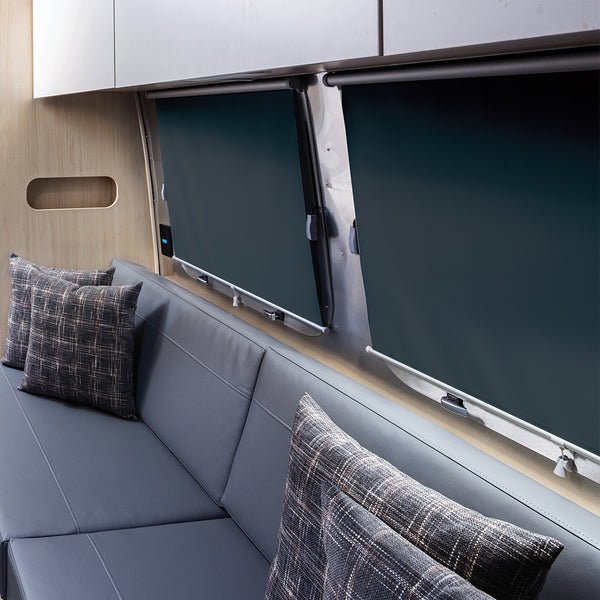 Airstream Blackout Shades for Hatch Travel Trailers