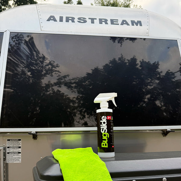 Airstream BugSlide® Cleaner