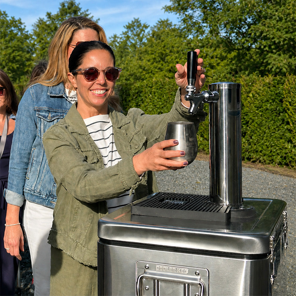 The Cooler Keg