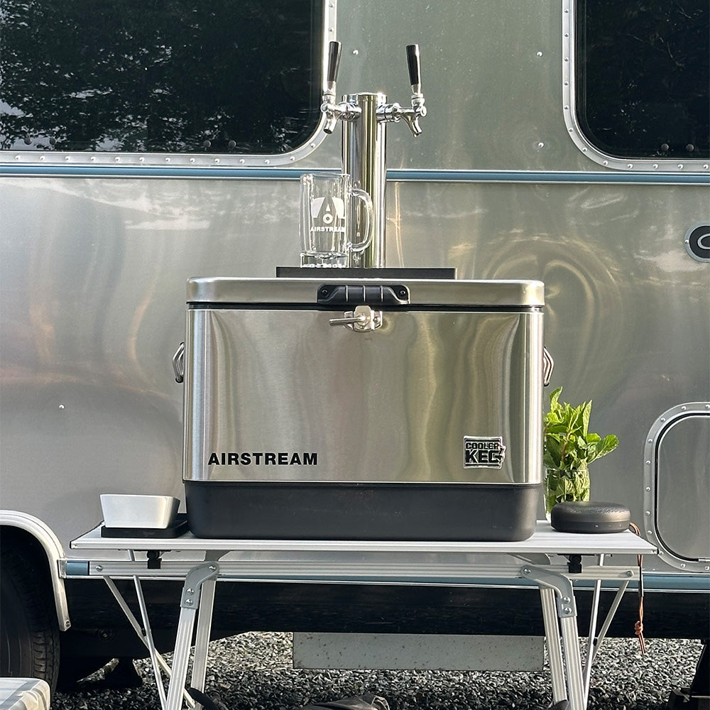 The Cooler Keg