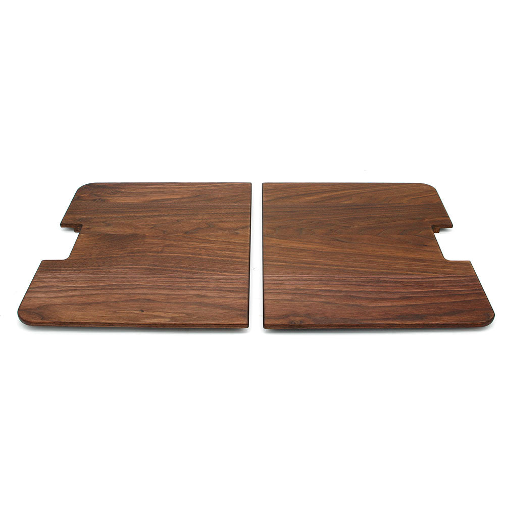Wood Sink Cutting Boards for International Travel Trailers