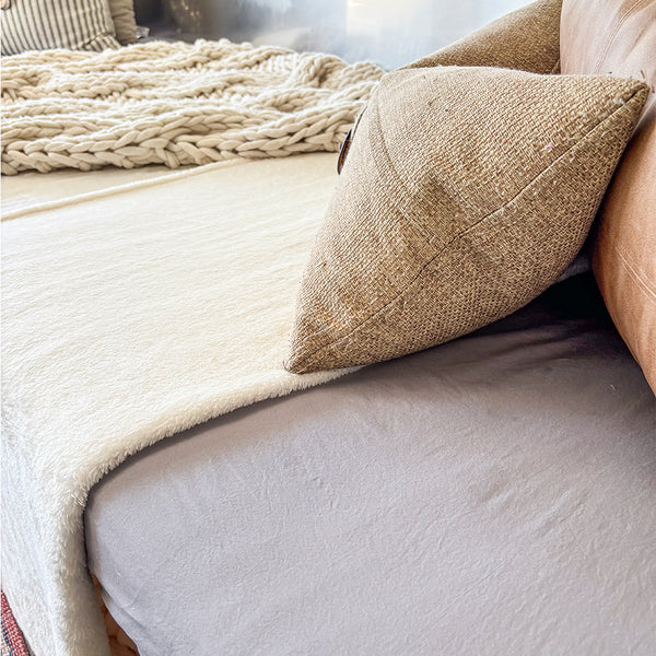 Airstream Dinette Fitted Sheets for Sport Travel Trailers