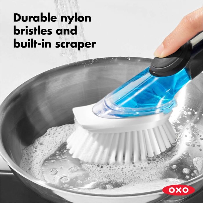 Scrub Brush By OXO – Airstream Supply Company