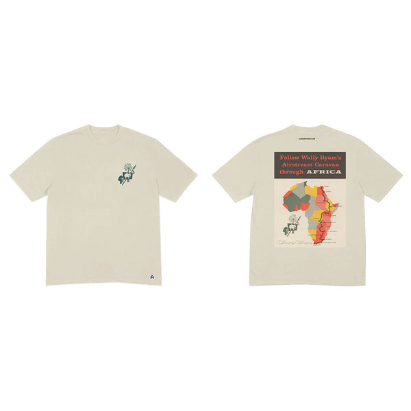 Airstream Dreamer Vintage Africa T-Shirt