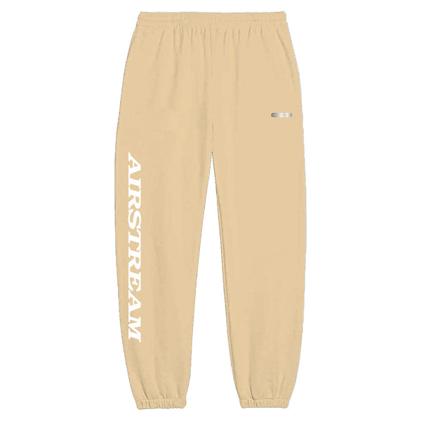 Airstream Dreamer Logo with Aluminum Trim Fleece Sweatpants