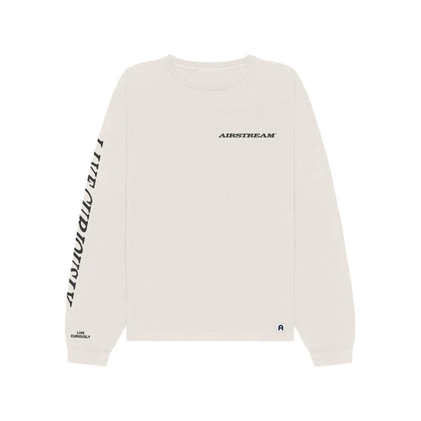 Airstream Dreamer Experience Life Long Sleeve Tee