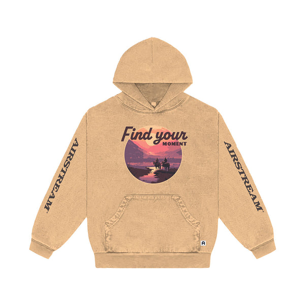 Airstream Dreamer Find Your Moment Hoodie