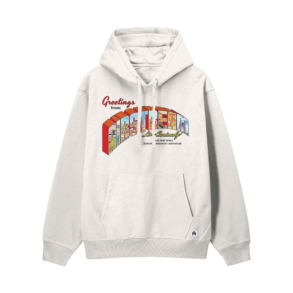 Airstream Dreamer Greetings From Hoodie