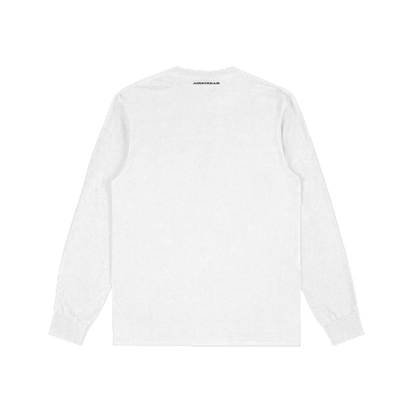 Airstream Dreamer Greetings From Long Sleeve Tee