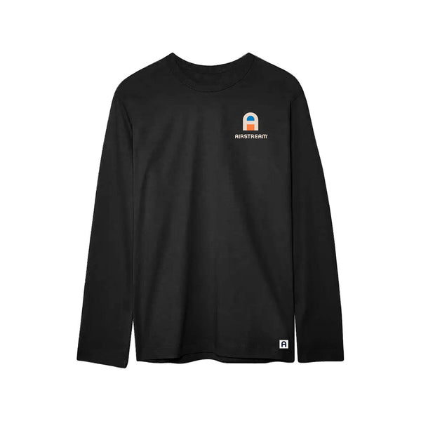 Airstream Dreamer Landscape Long Sleeve Tee