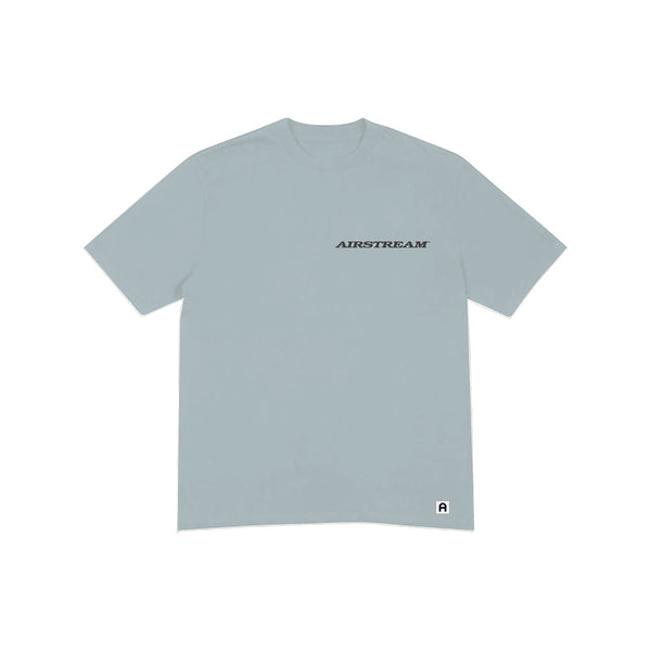 Airstream Dreamer Live Curiously Icons T-Shirt