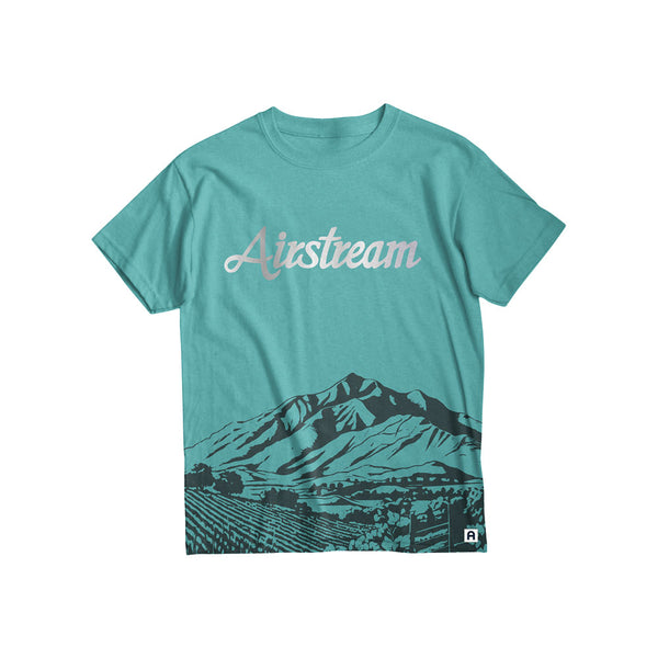 Airstream Dreamer Mountains T-Shirt