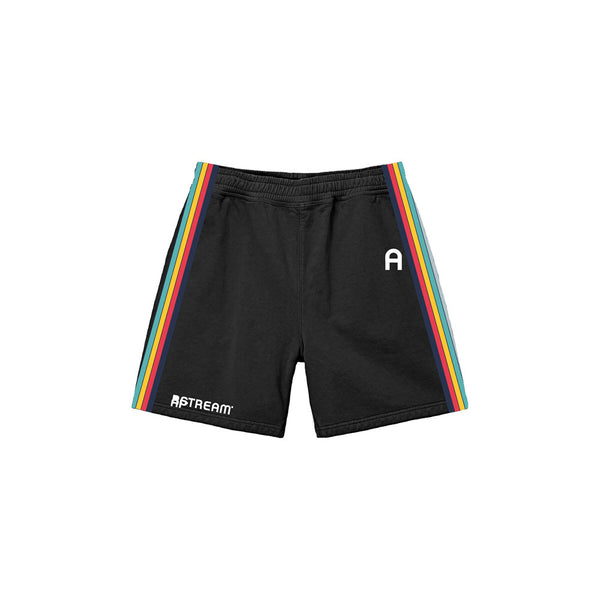 Airstream Dreamer Striped Jogger Shorts