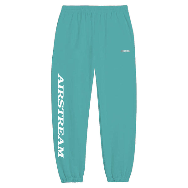 Airstream Dreamer Logo with Aluminum Trim Fleece Sweatpants