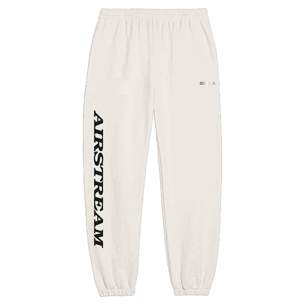 Airstream Dreamer Logo with Aluminum Trim Fleece Sweatpants