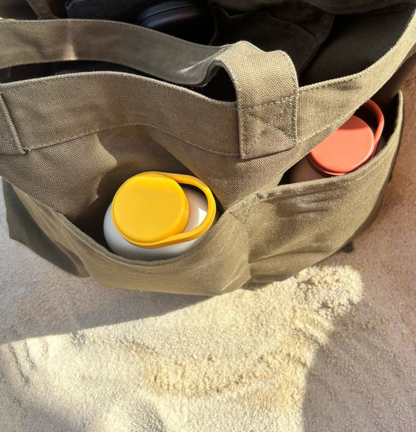 Slim 12oz Water Bottles, Set of 2 by Ekobo