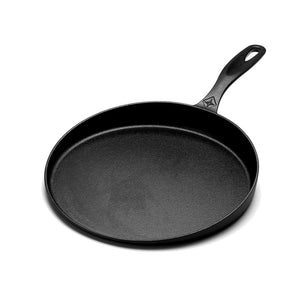 Cast Iron Flat Pan by Barebones