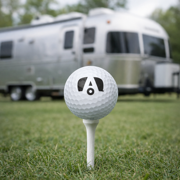 Airstream Golf Balls
