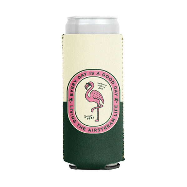 Airstream Good Day Flock Skinny Can Cooler