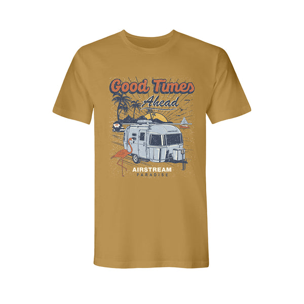 Airstream Good Times Ahead T-Shirt