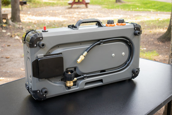 Grill & Burner Propane Stove by KUMA