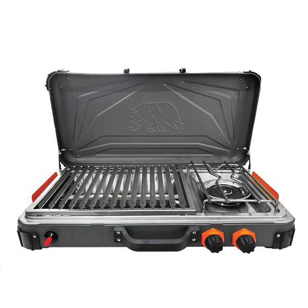 Grill & Burner Propane Stove by KUMA
