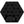 Hex Striped Peaks Outdoor Mat by KUMA