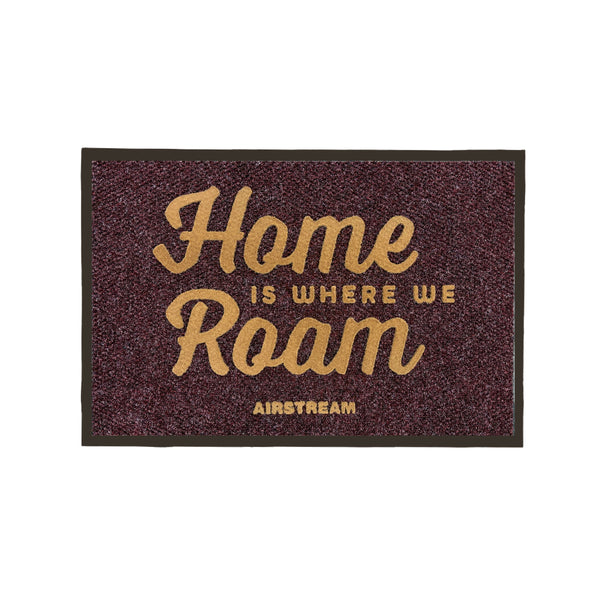 Airstream Decorative Outdoor Entrance Mat