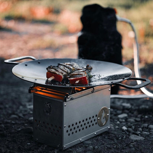 The Campfire Kitchen by LavaBox