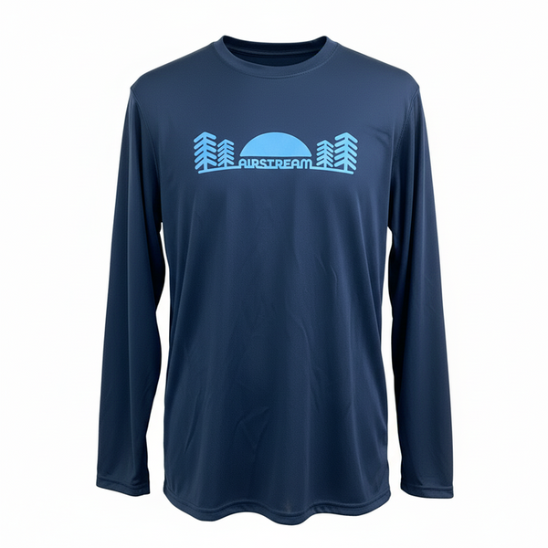 Airstream Moisture Wicking Long Sleeve T-Shirt