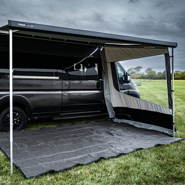 Wind Side Panels for Airstream Rangeline